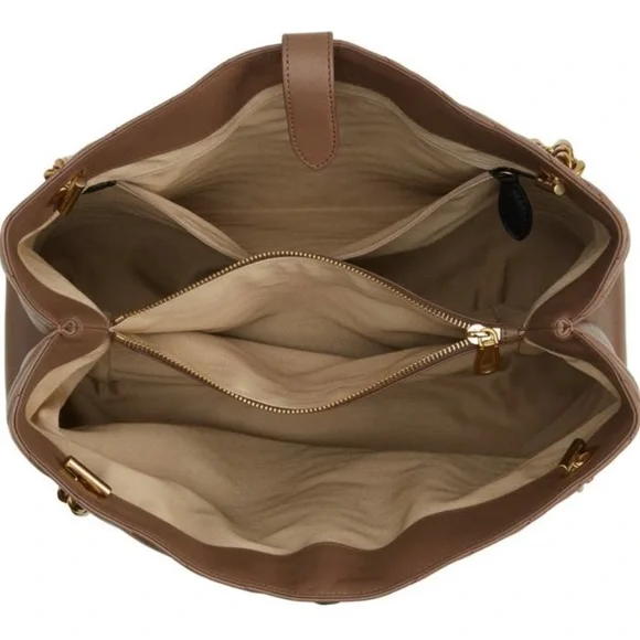 Rebecca Minkoff Black Quilted Tote - Picture 8 of 10